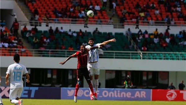 بيراميدز وزاناكو