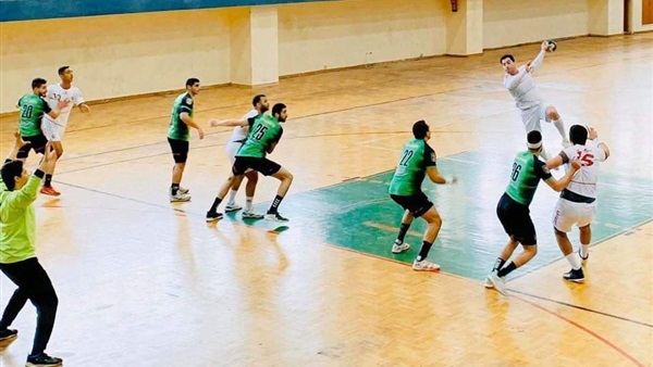 من المباراة 