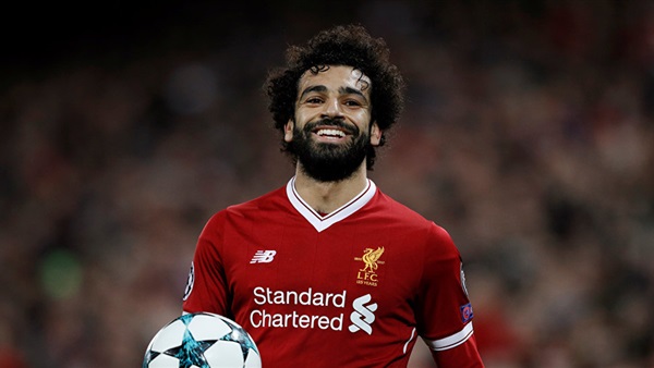 محمد صلاح مع ليفربول