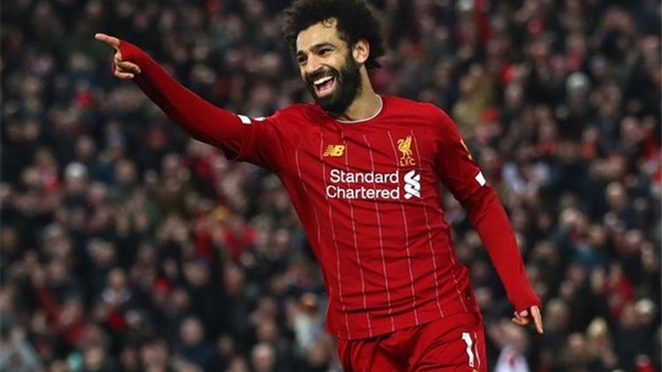 محمد صلاح 
