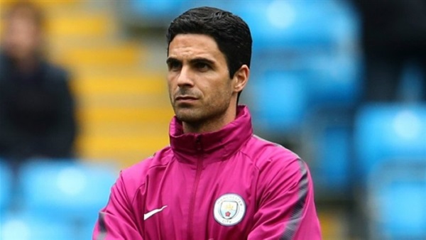 ميكيل أرتيتا