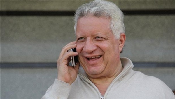 مرتضى منصور 