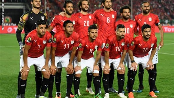 منتخب مصر 