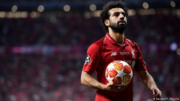 محمد صلاح 