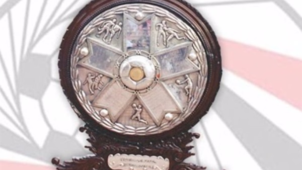 درع الدورى المصرى