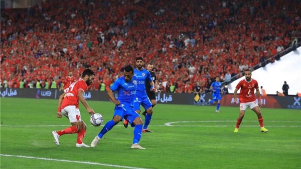 الاهلي - الزمالك