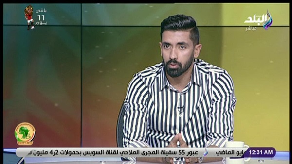 عبدالله بكري