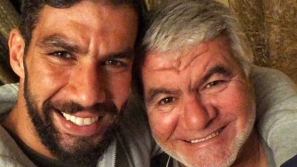 اكرامي ونجله