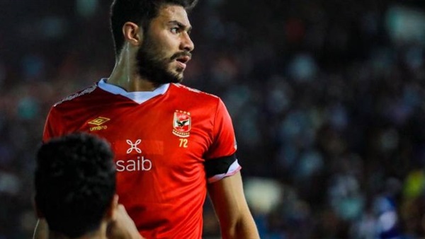 ياسر إبراهيم - لاعب