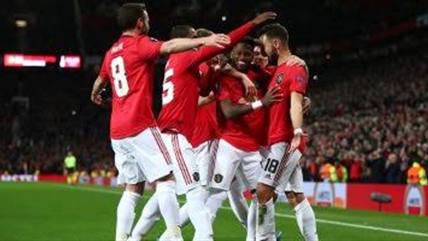 مانشستر يونايتد 