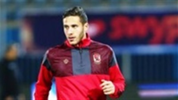 رمضان صبحي - لاعب