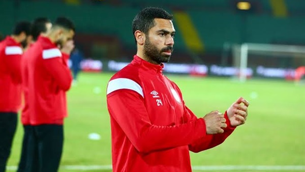 أحمد فتحي لاعب الفريق