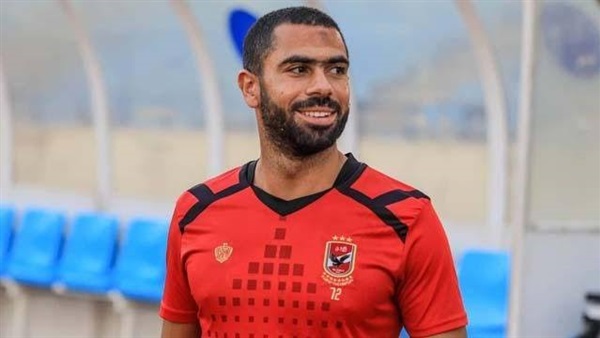 أحمد فتحي لاعب الفريق
