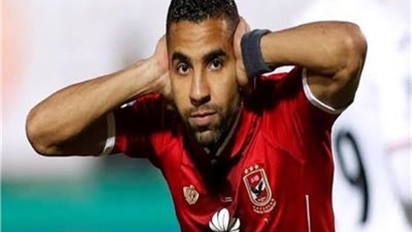 مؤمن زكريا- لاعب