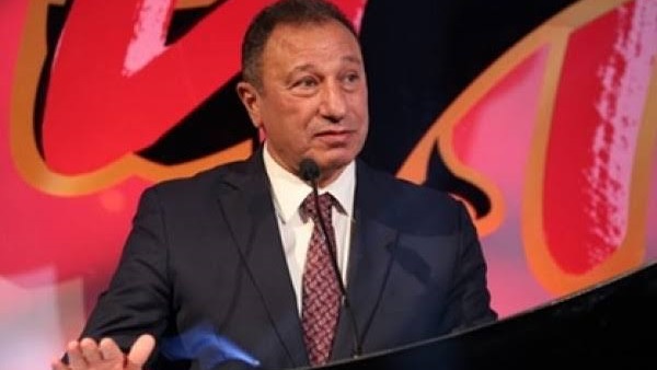 محمود الخطيب - رئيس