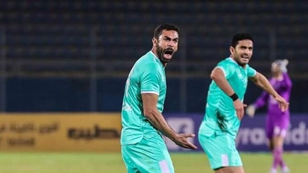 أحمد فتحي - لاعب