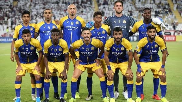 لعيبة النصر الجدد