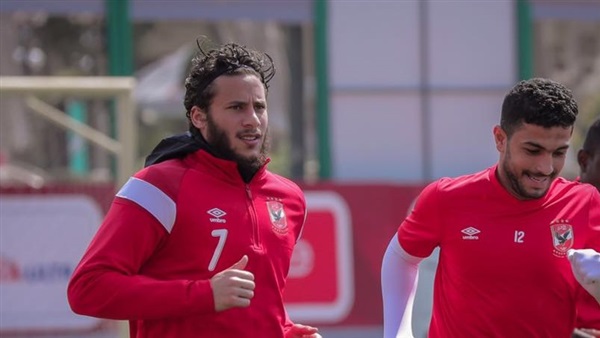 رمضان صبحي - لاعب