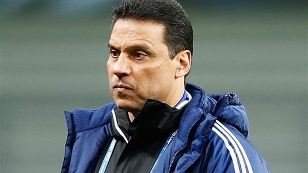 حسام البدري - مدرب