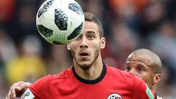 رمضان صبحي - لاعب