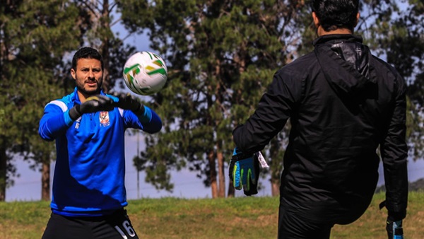 حراس الأهلي