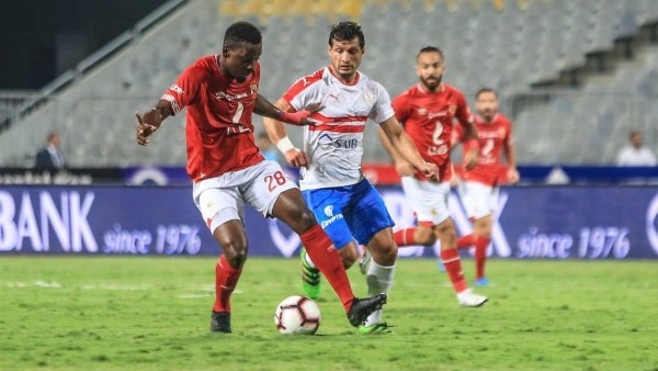 الاهلي والزمالك