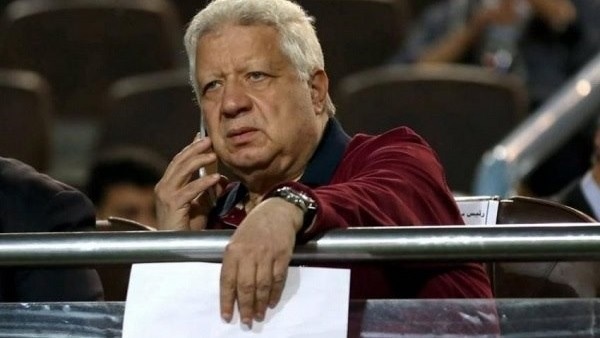 مرتضي منصور