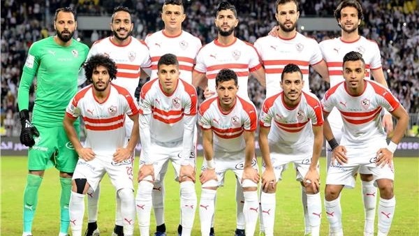 فريق الزمالك 