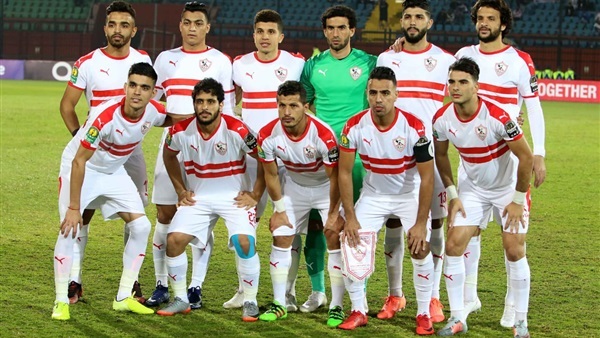 فريق الزمالك 