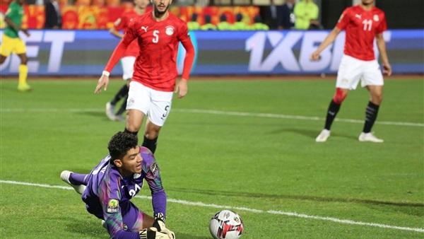 محمد صبحي، حارس مرمي