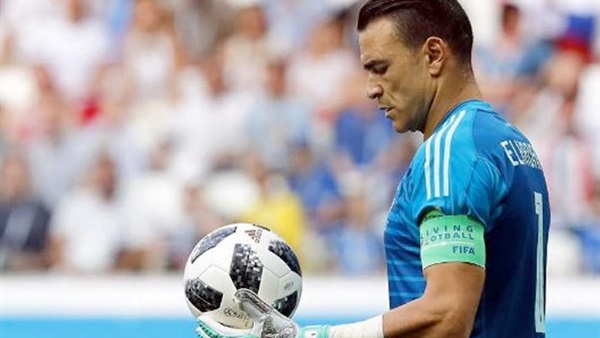 عصام الحضري