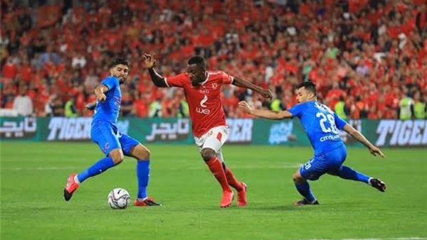 الأهلي والزمالك 