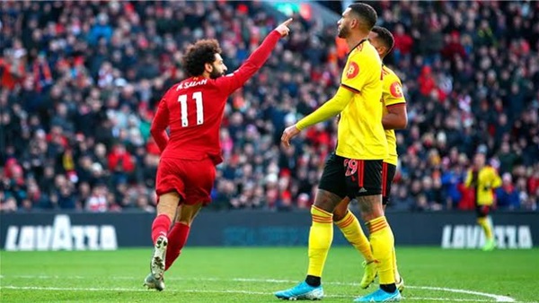 محمد صلاح 