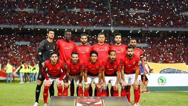 فريق الاهلي