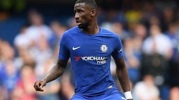 أنطونيو روديجر