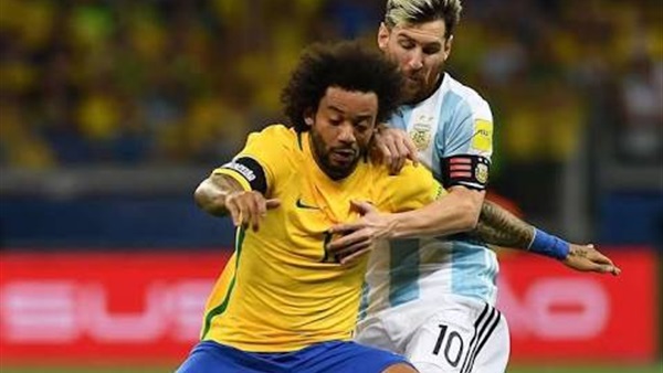 مارسيلو وميسي 