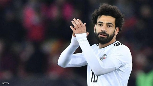 محمد صلاح لاعب ليفربول