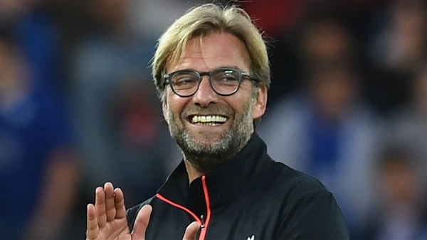 يورجن كلوب مدرب ليفربول