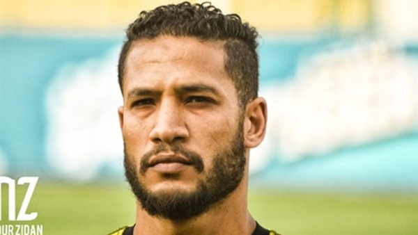 أحمد علي لاعب نادي