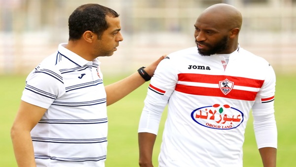 محمد صبري وشيكابالا