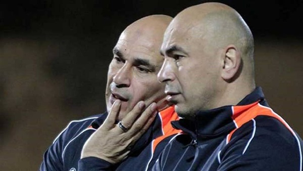 حسام وإبراهيم حسن