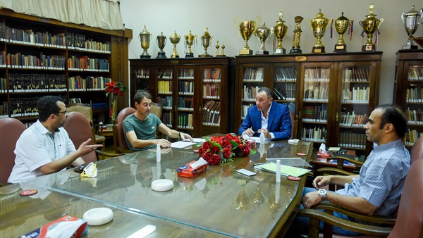 محمود الخطيب وفايلر