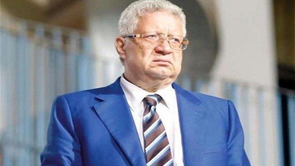 مرتضى منصور