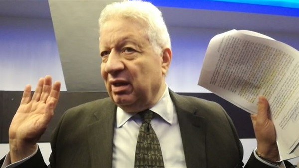 مرتضي منصور