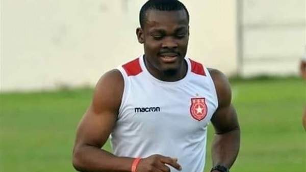 سليمان كوليبالي