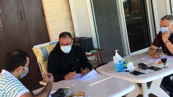 محمود الخطيب