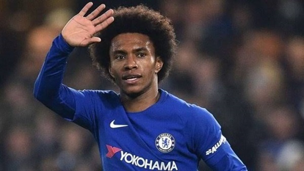 البرازيلي ويليان