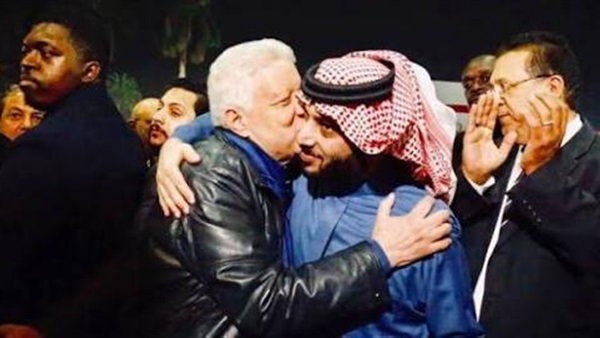 تركي ال الشيخ - مرتضي