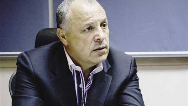 هاني أبوريدة