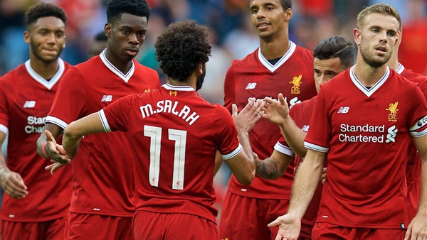 نادي ليفربول الانجليزي